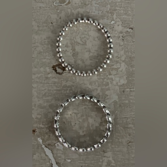 Pandora Silver Rings - Picture 1 of 4